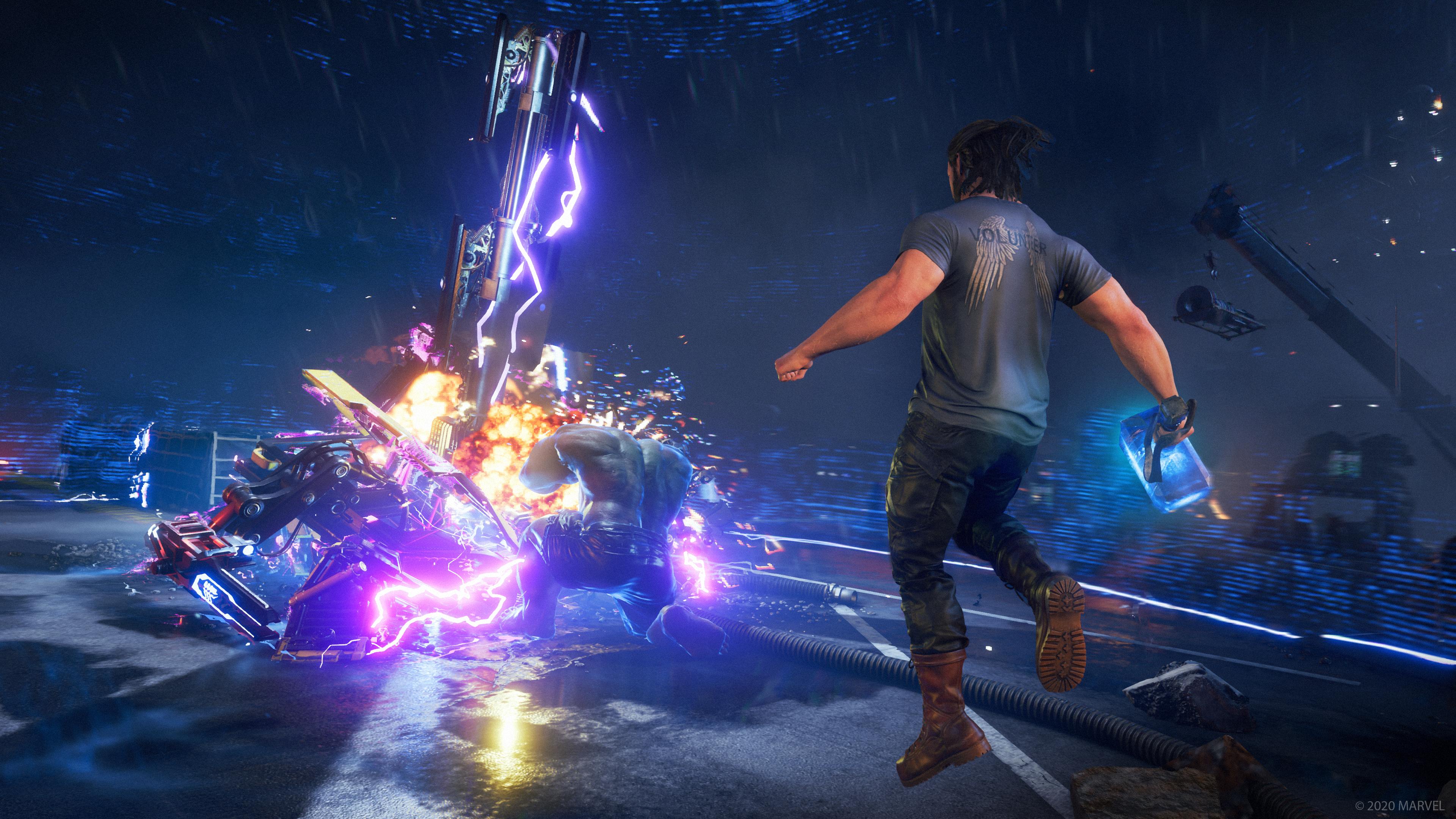 Marvel´s Avengers - Imagen 24